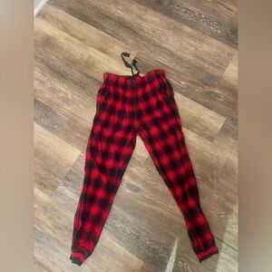 Aerie Pajama Pants Buffalo Plaid